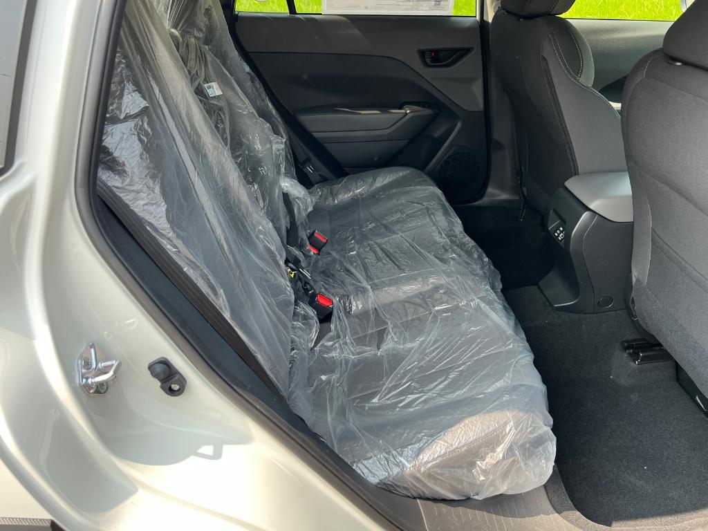 new 2025 Subaru Crosstrek car, priced at $29,676