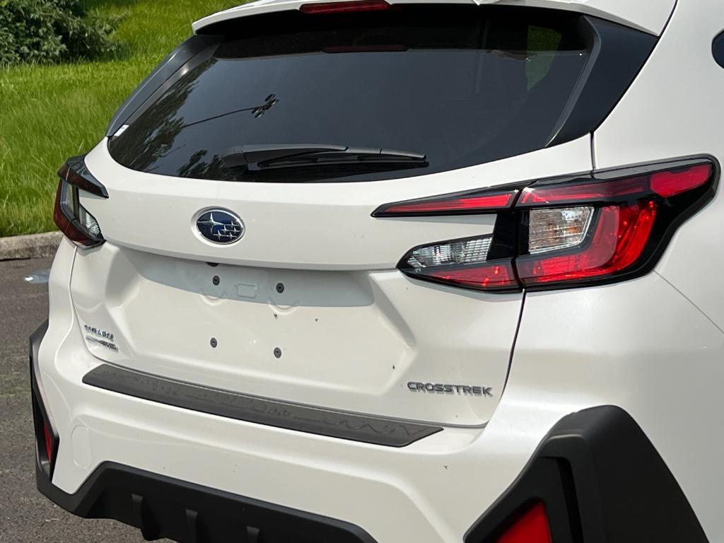 new 2025 Subaru Crosstrek car, priced at $29,676
