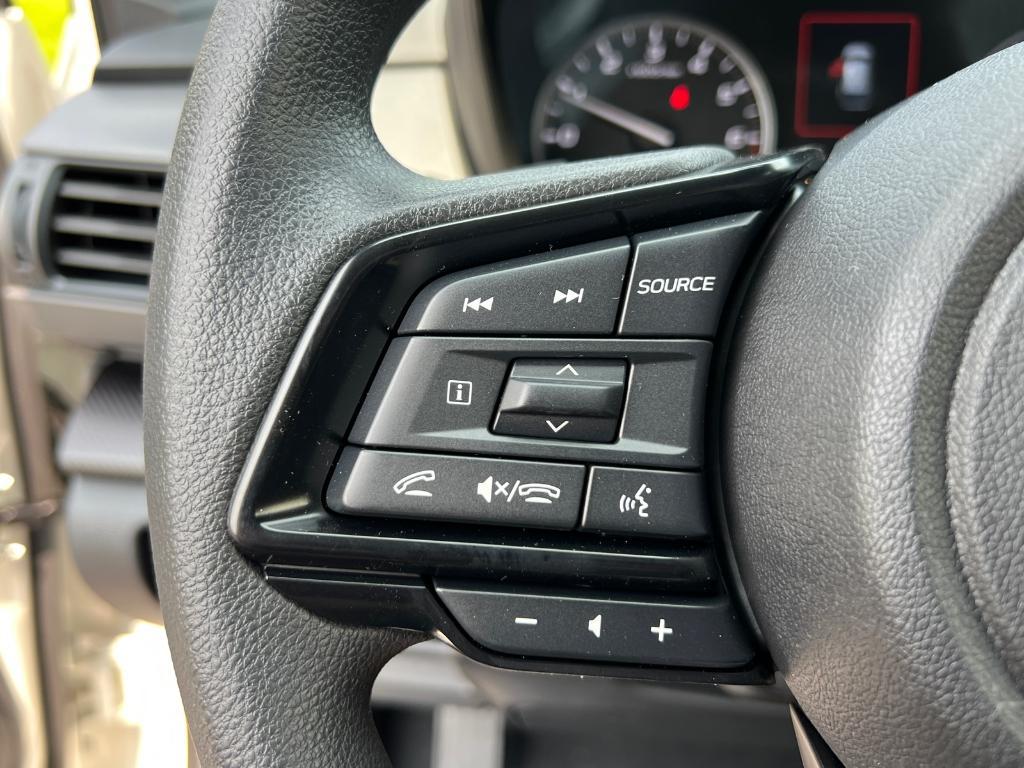 new 2025 Subaru Crosstrek car, priced at $29,676