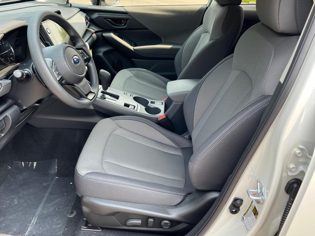 new 2025 Subaru Crosstrek car, priced at $29,676