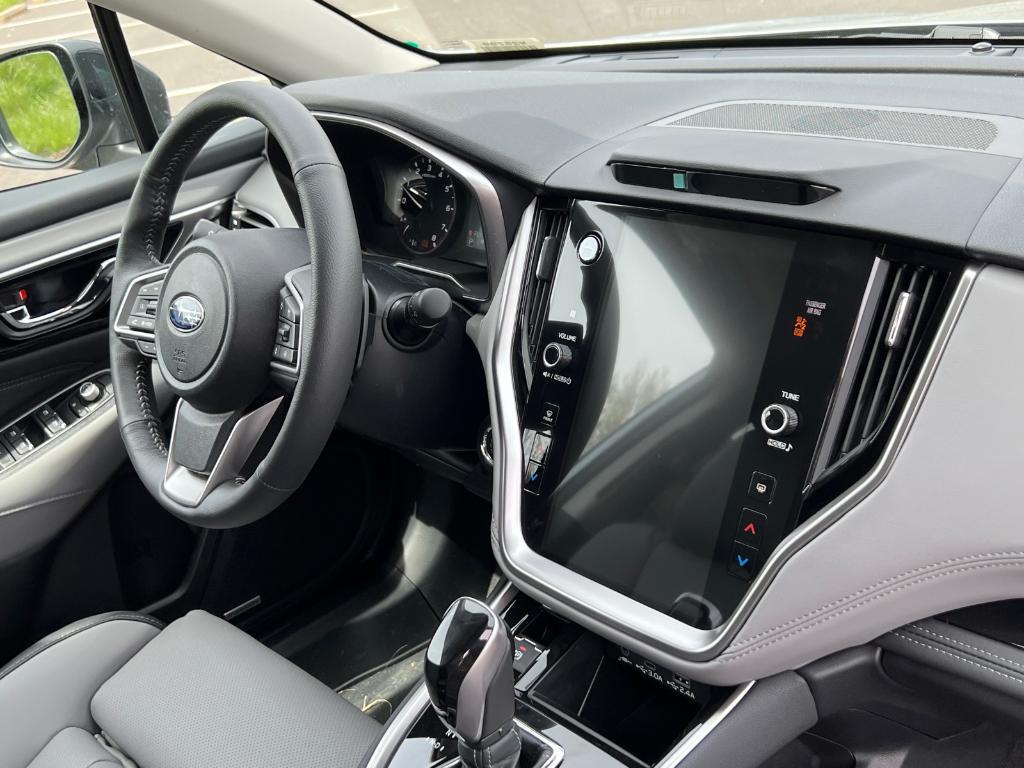 new 2025 Subaru Outback car, priced at $39,489