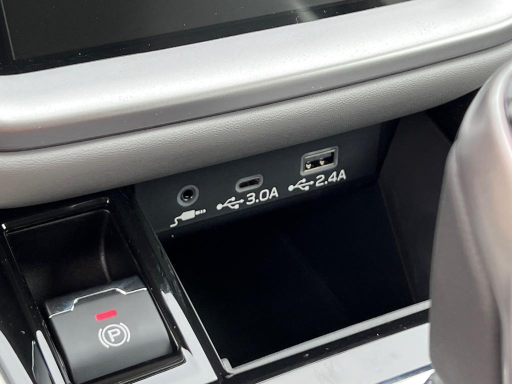 new 2025 Subaru Outback car, priced at $39,489