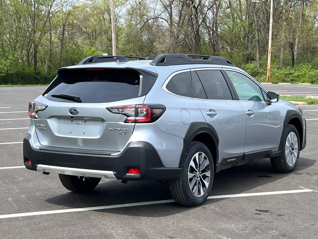 new 2025 Subaru Outback car, priced at $39,489