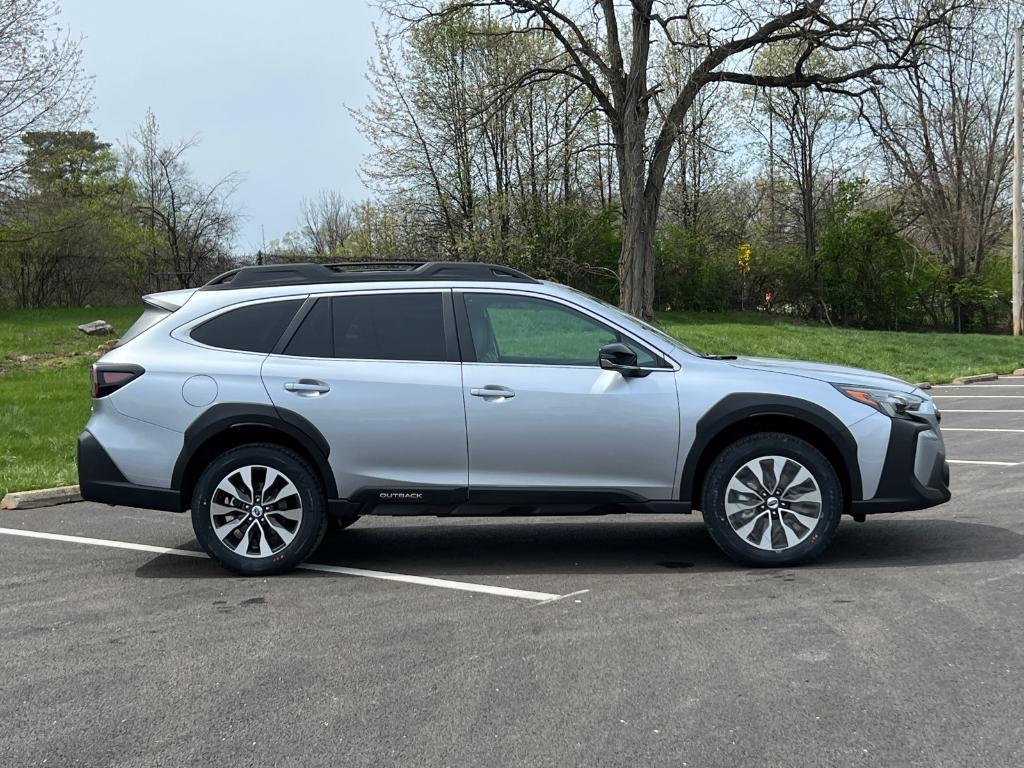 new 2025 Subaru Outback car, priced at $39,489