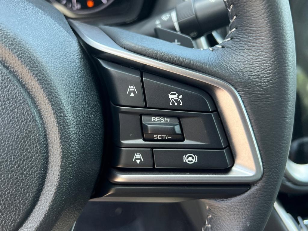 new 2025 Subaru Legacy car, priced at $31,301