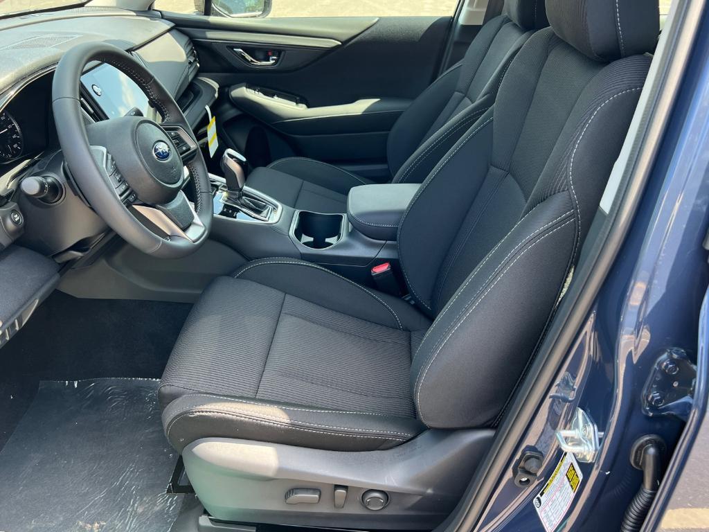 new 2025 Subaru Legacy car, priced at $31,301
