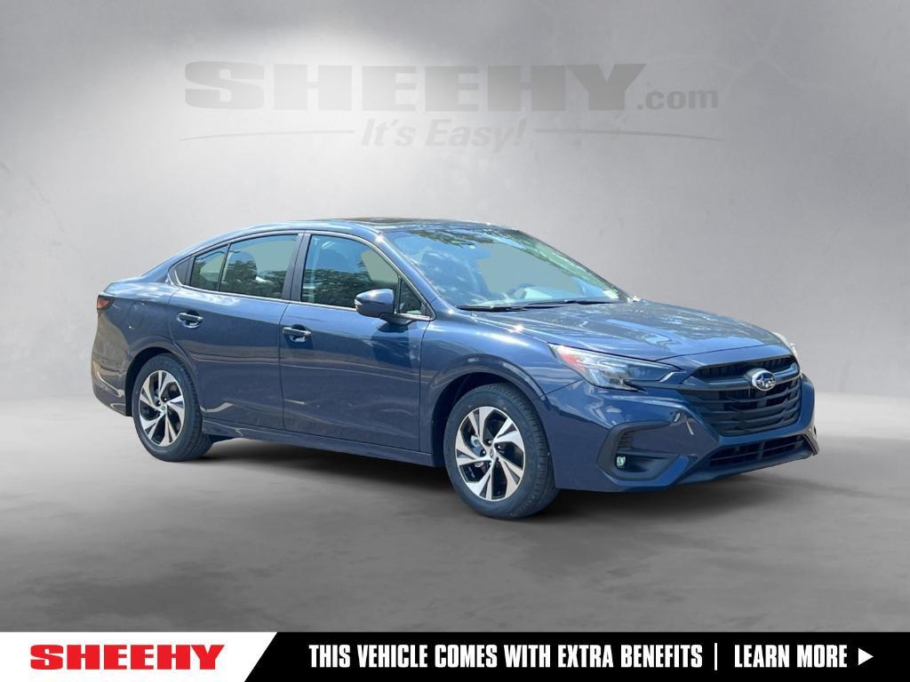 new 2025 Subaru Legacy car, priced at $31,301