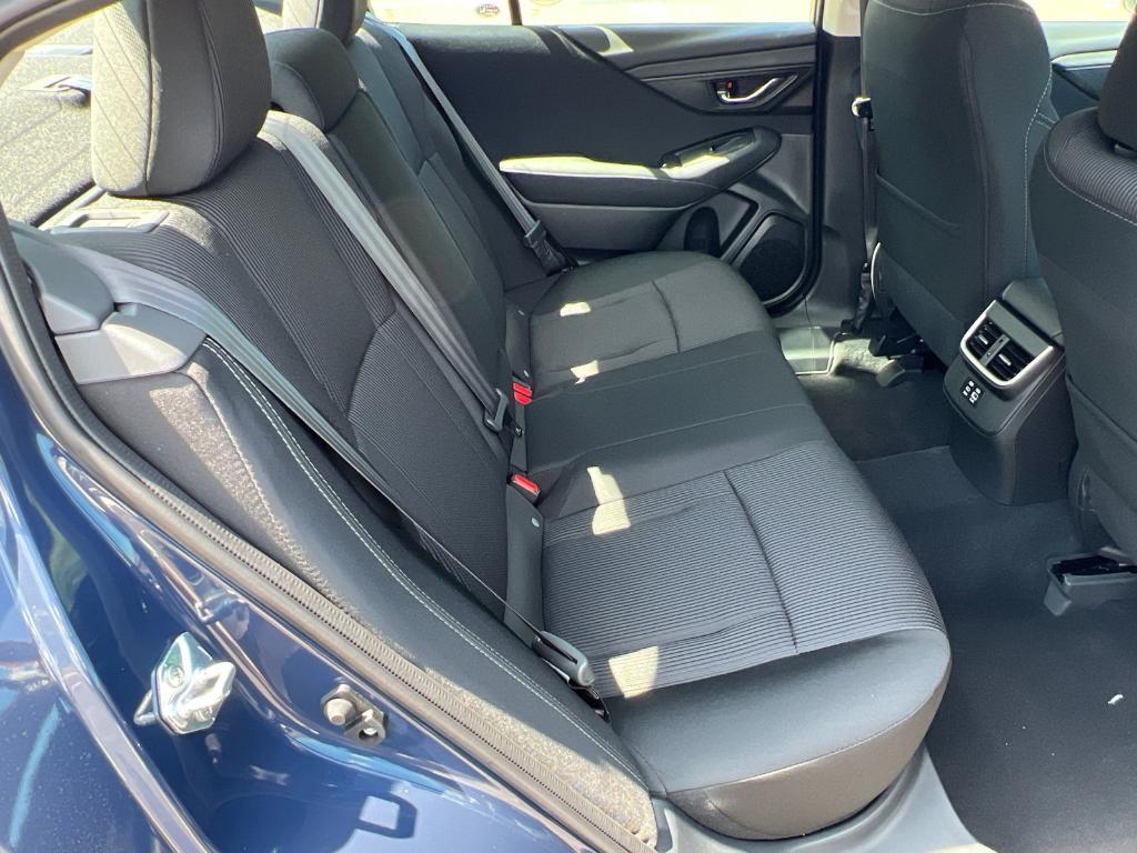 new 2025 Subaru Legacy car, priced at $31,301