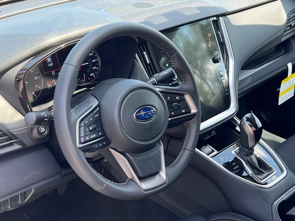 new 2025 Subaru Legacy car, priced at $31,301