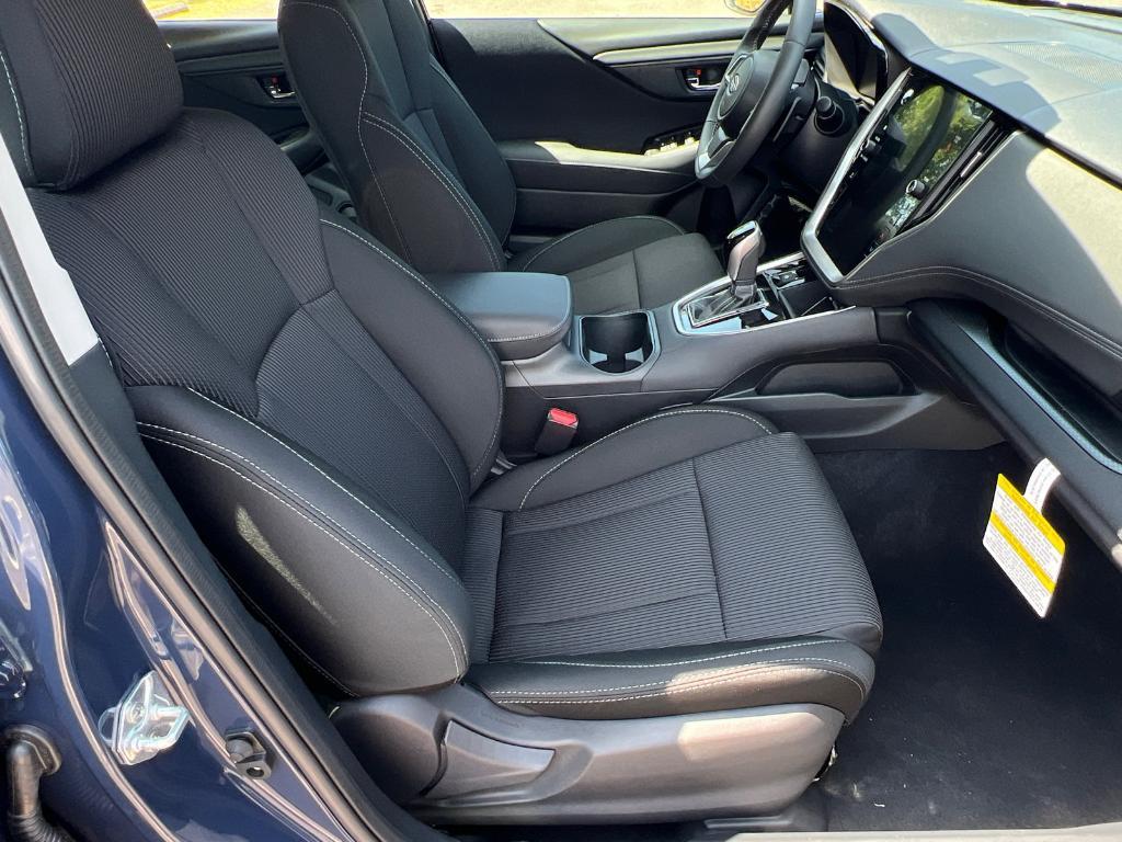 new 2025 Subaru Legacy car, priced at $31,301