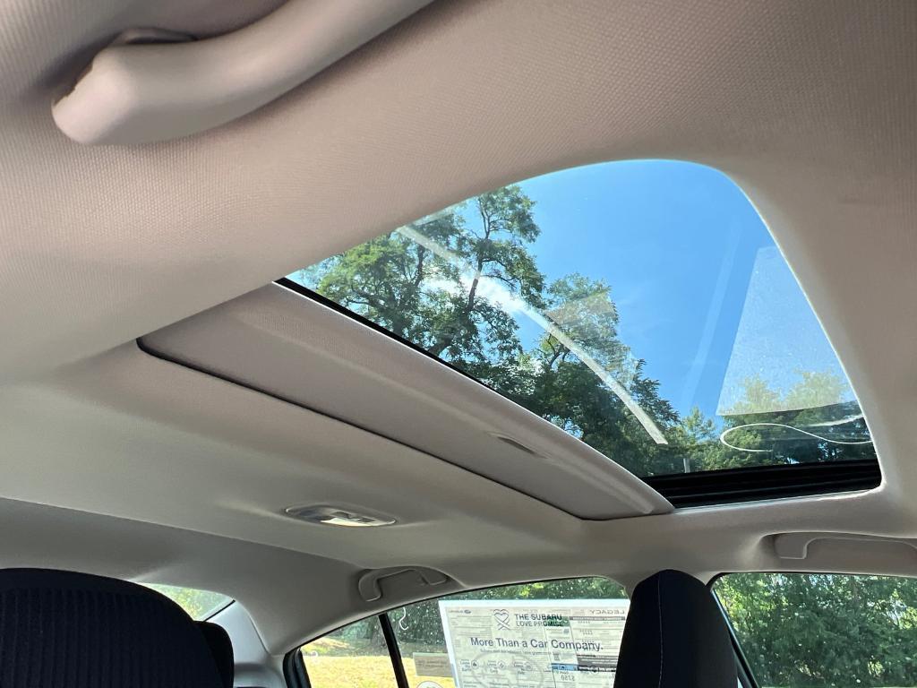 new 2025 Subaru Legacy car, priced at $31,301