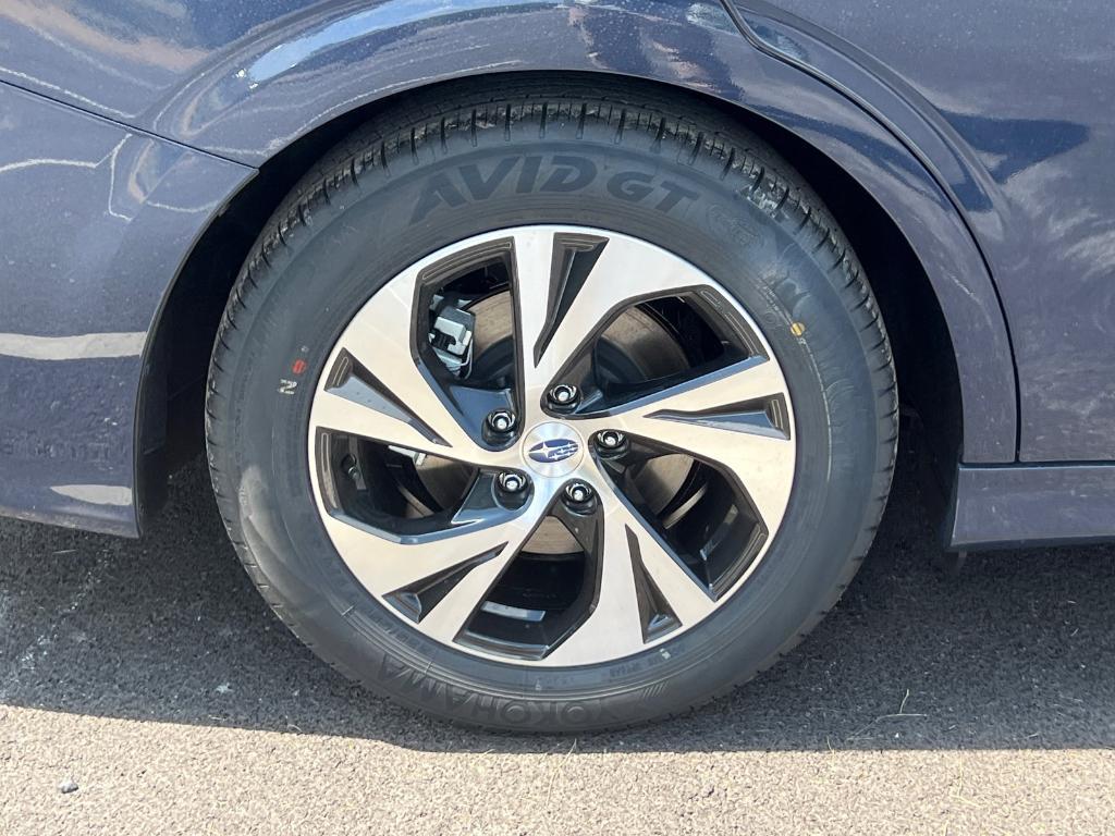 new 2025 Subaru Legacy car, priced at $31,301