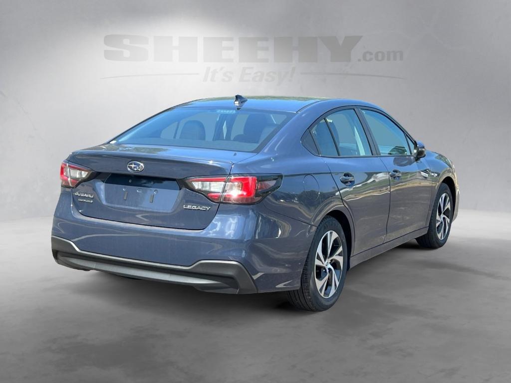 new 2025 Subaru Legacy car, priced at $31,301