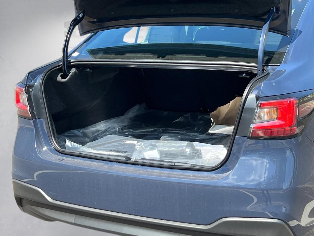 new 2025 Subaru Legacy car, priced at $31,301