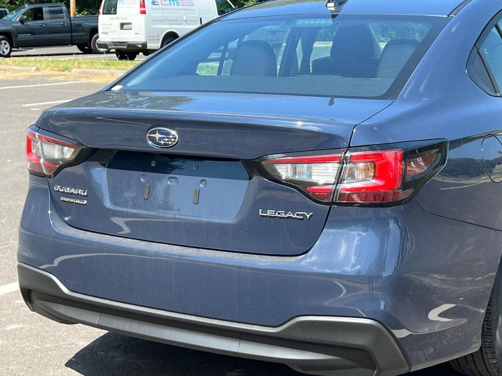 new 2025 Subaru Legacy car, priced at $31,301