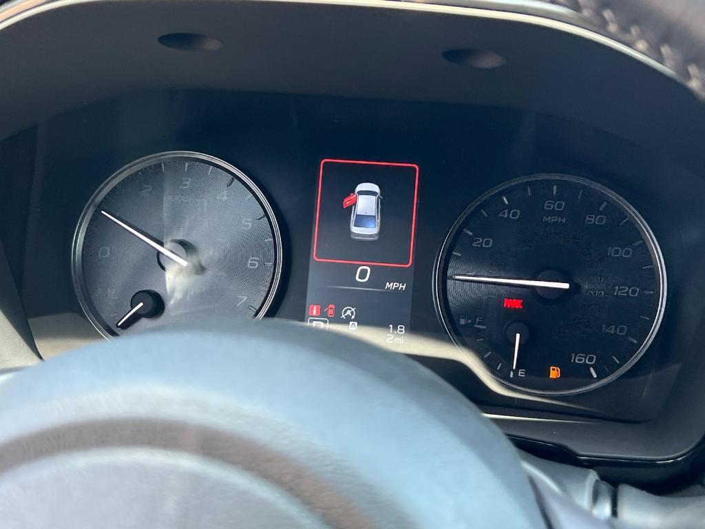 new 2025 Subaru Legacy car, priced at $31,301