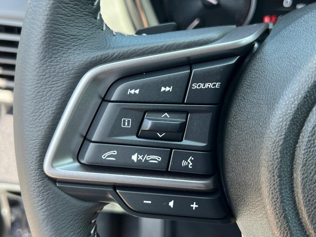 new 2025 Subaru Legacy car, priced at $31,301