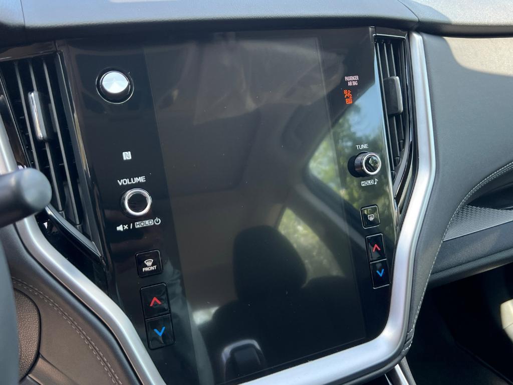 new 2025 Subaru Legacy car, priced at $31,301