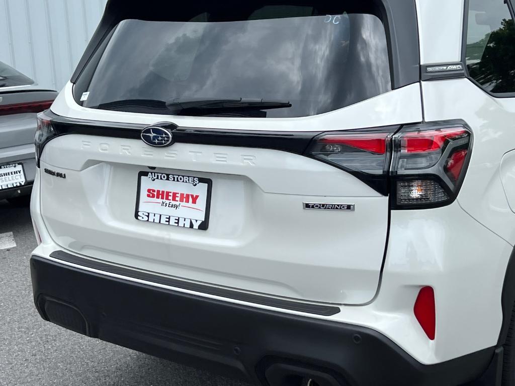 new 2025 Subaru Forester car, priced at $41,230