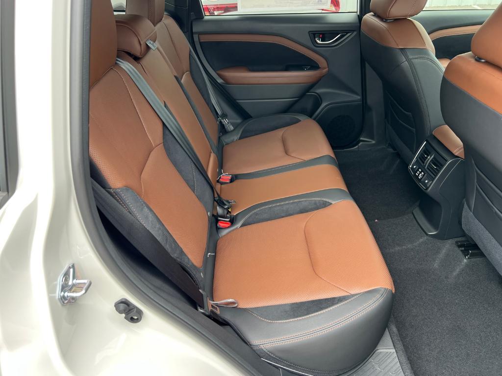 new 2025 Subaru Forester car, priced at $41,230