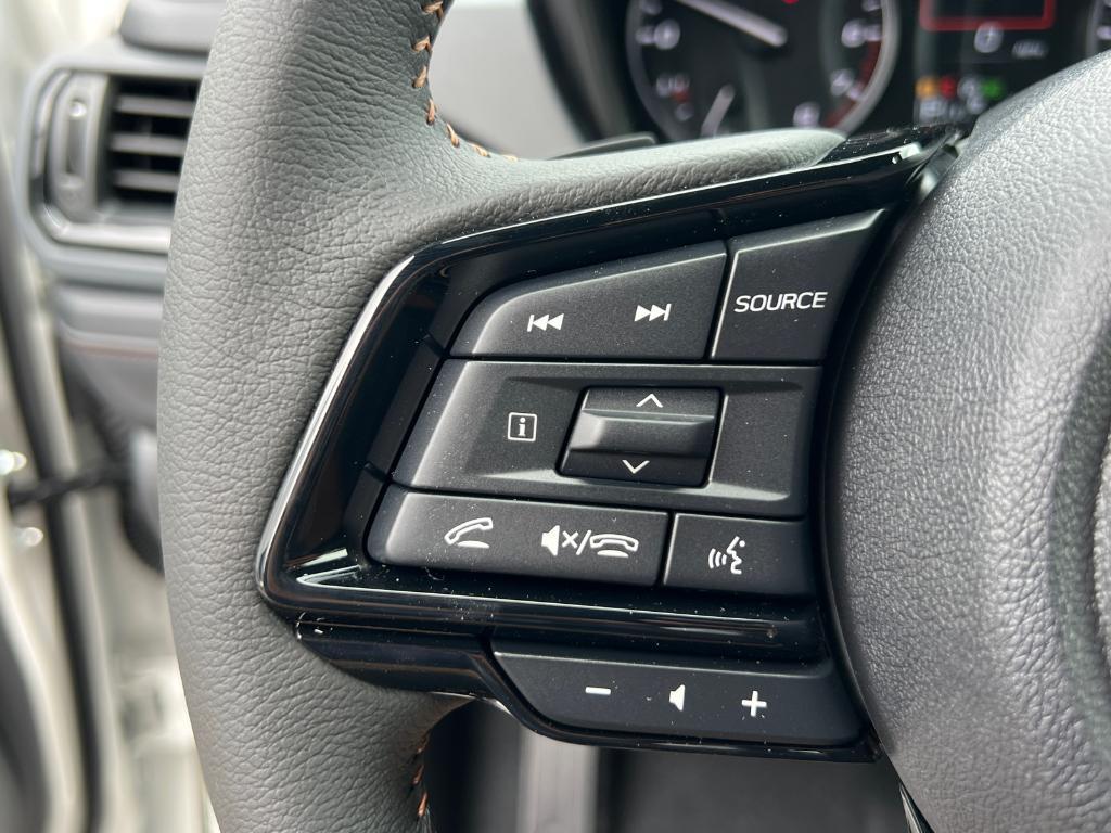 new 2025 Subaru Forester car, priced at $41,230