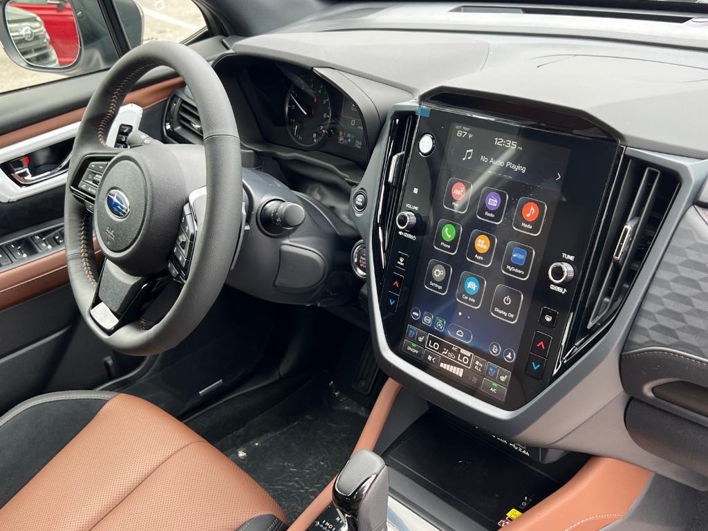new 2025 Subaru Forester car, priced at $41,230