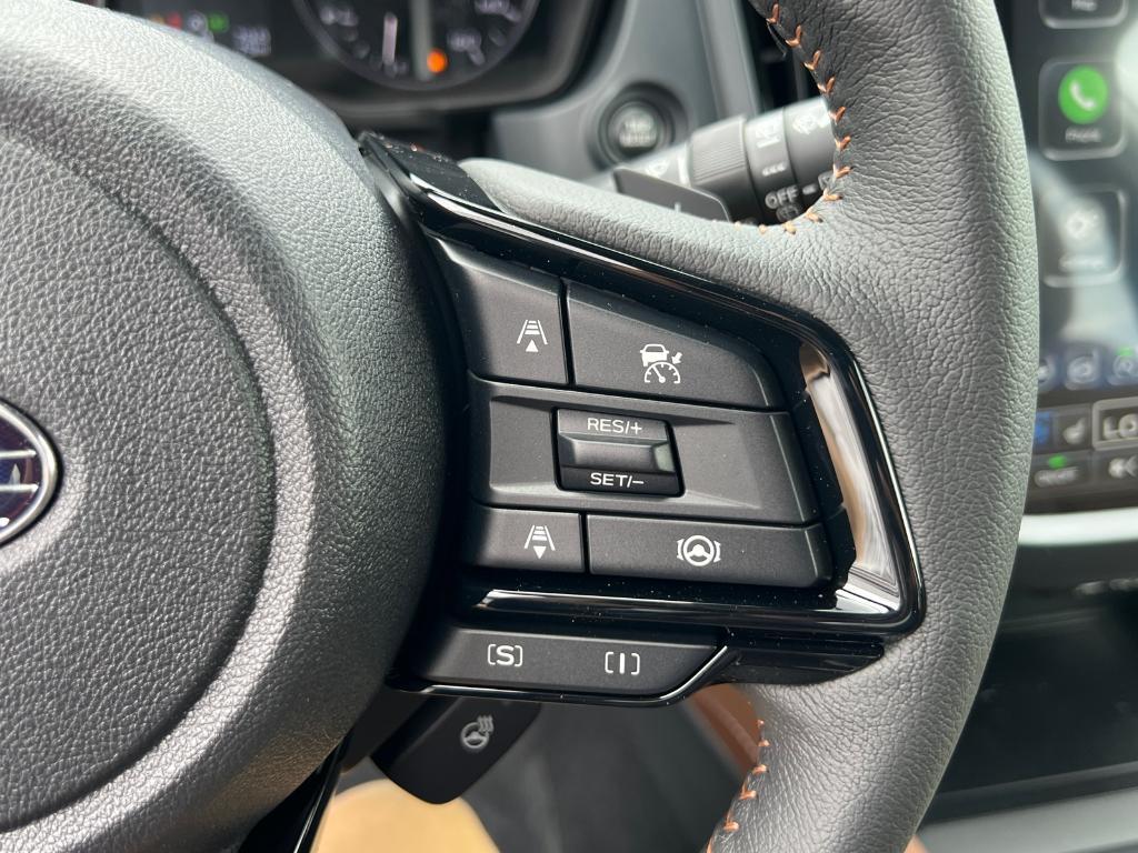 new 2025 Subaru Forester car, priced at $41,230