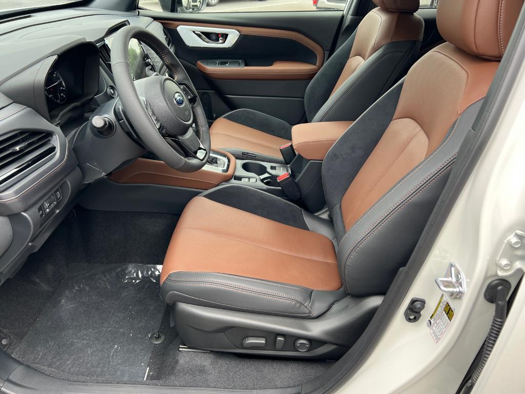new 2025 Subaru Forester car, priced at $41,230