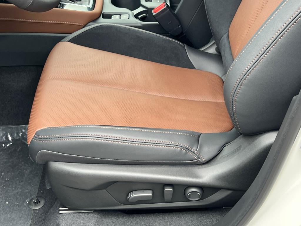 new 2025 Subaru Forester car, priced at $41,230