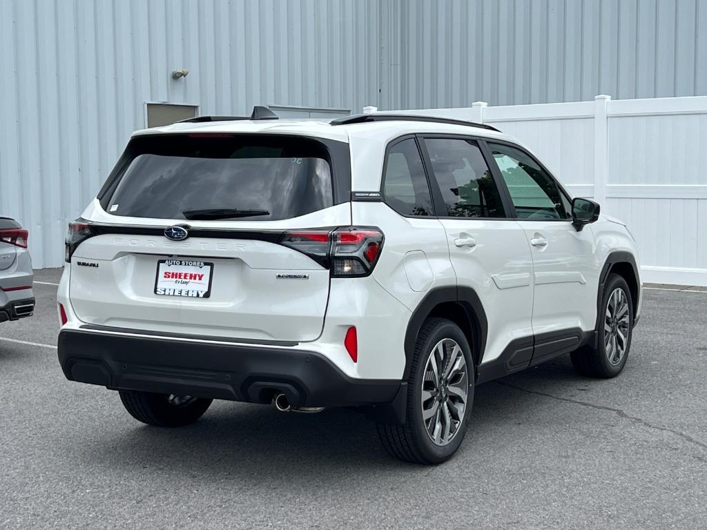 new 2025 Subaru Forester car, priced at $41,230
