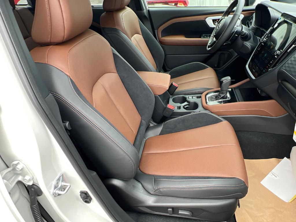 new 2025 Subaru Forester car, priced at $41,230