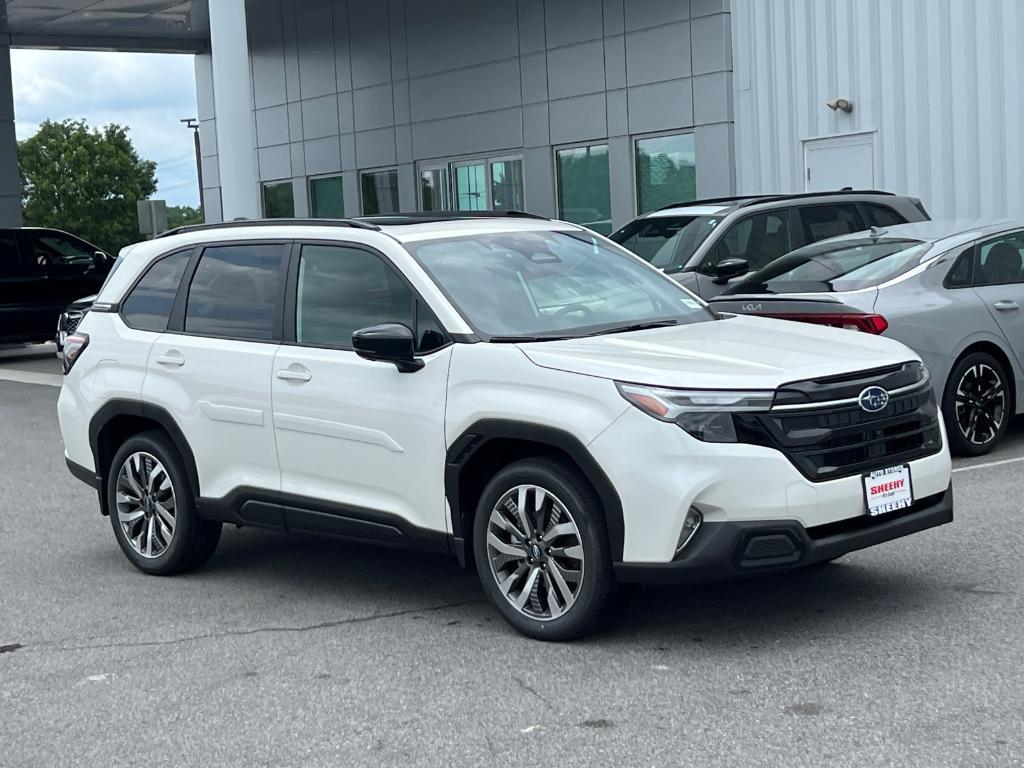 new 2025 Subaru Forester car, priced at $41,230
