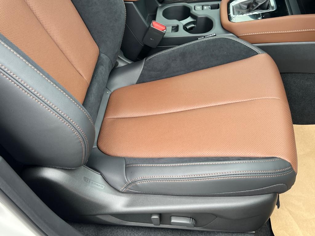 new 2025 Subaru Forester car, priced at $41,230