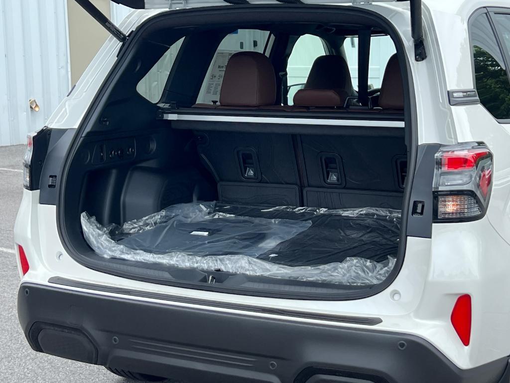 new 2025 Subaru Forester car, priced at $41,230