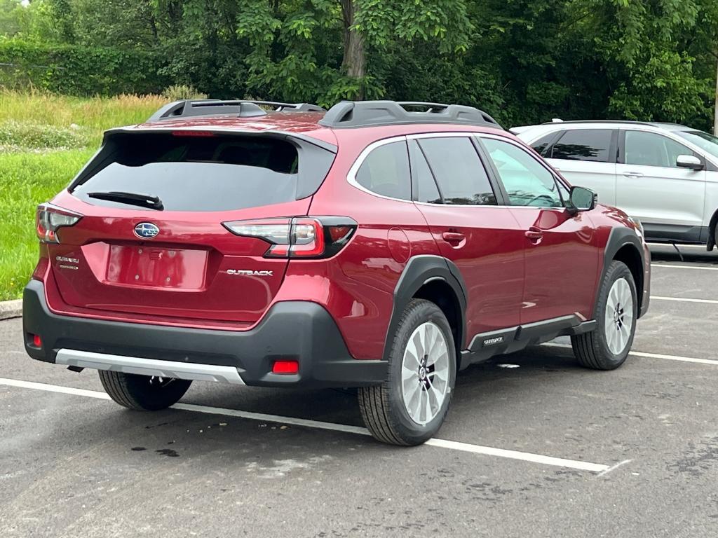 new 2025 Subaru Outback car, priced at $39,049