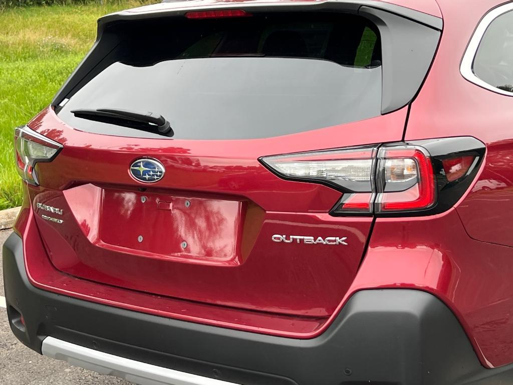 new 2025 Subaru Outback car, priced at $39,049