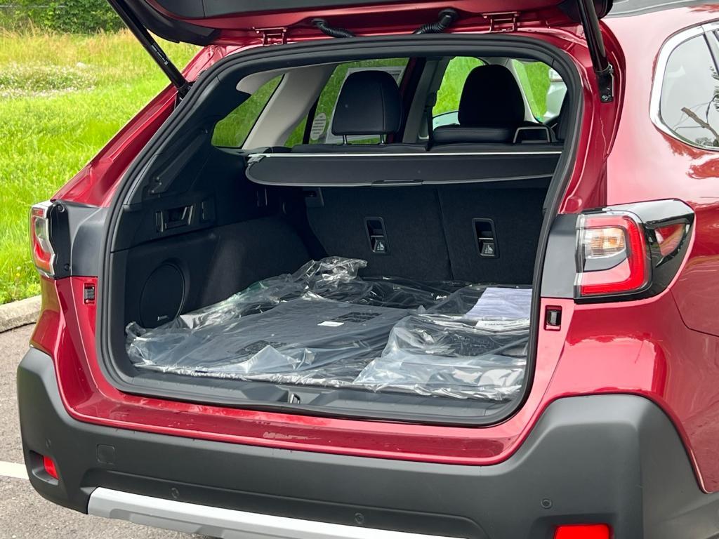 new 2025 Subaru Outback car, priced at $39,049