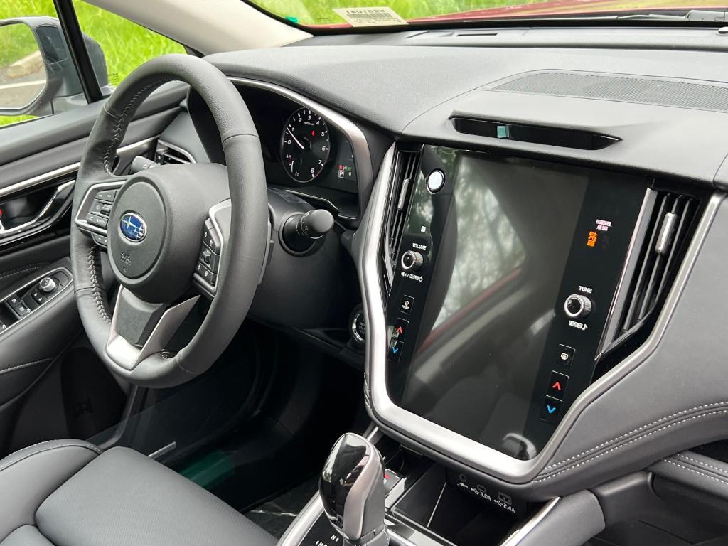 new 2025 Subaru Outback car, priced at $39,049