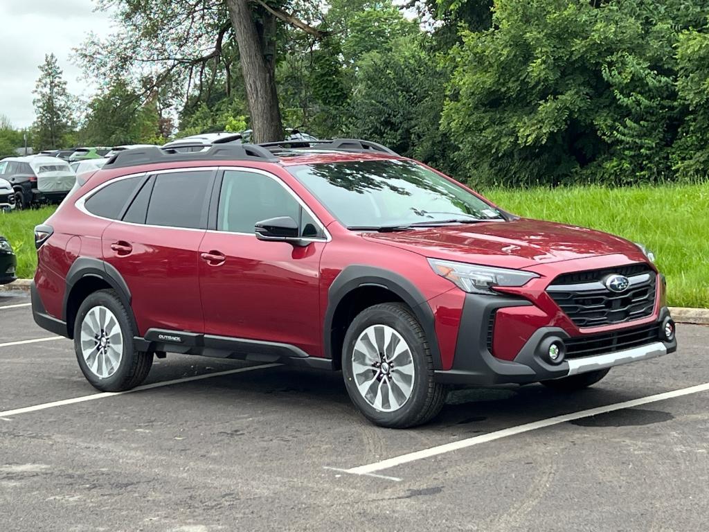 new 2025 Subaru Outback car, priced at $39,049