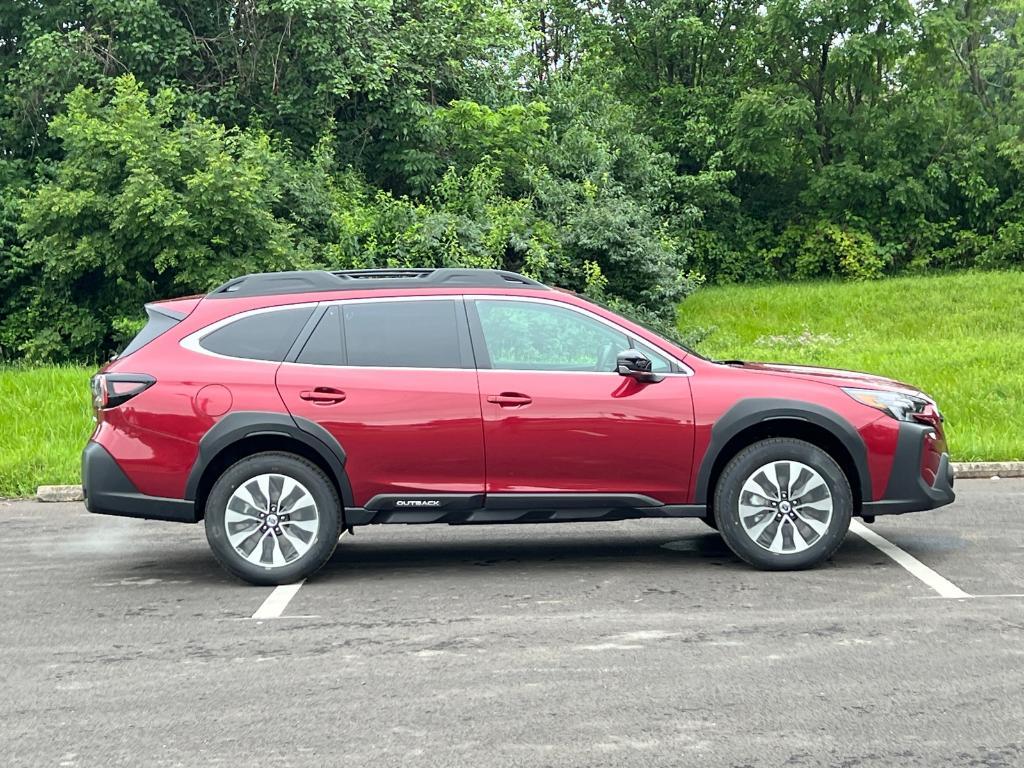 new 2025 Subaru Outback car, priced at $39,049