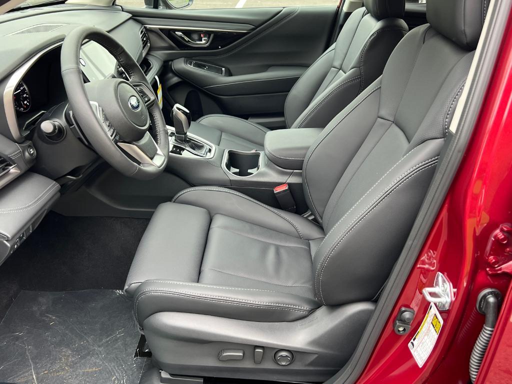 new 2025 Subaru Outback car, priced at $39,049