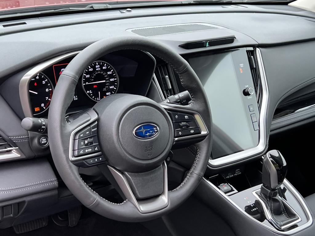 new 2025 Subaru Outback car, priced at $39,049