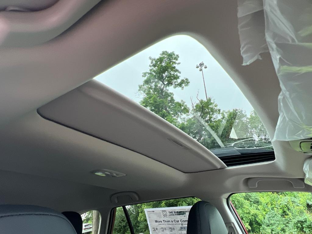 new 2025 Subaru Outback car, priced at $39,049