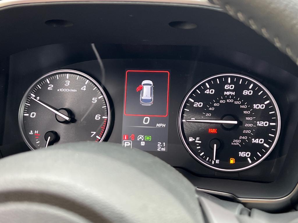 new 2025 Subaru Outback car, priced at $39,049