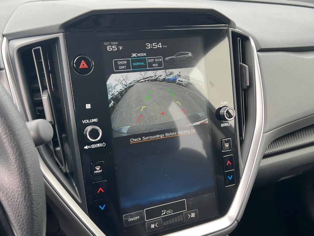 new 2025 Subaru Crosstrek car, priced at $28,057