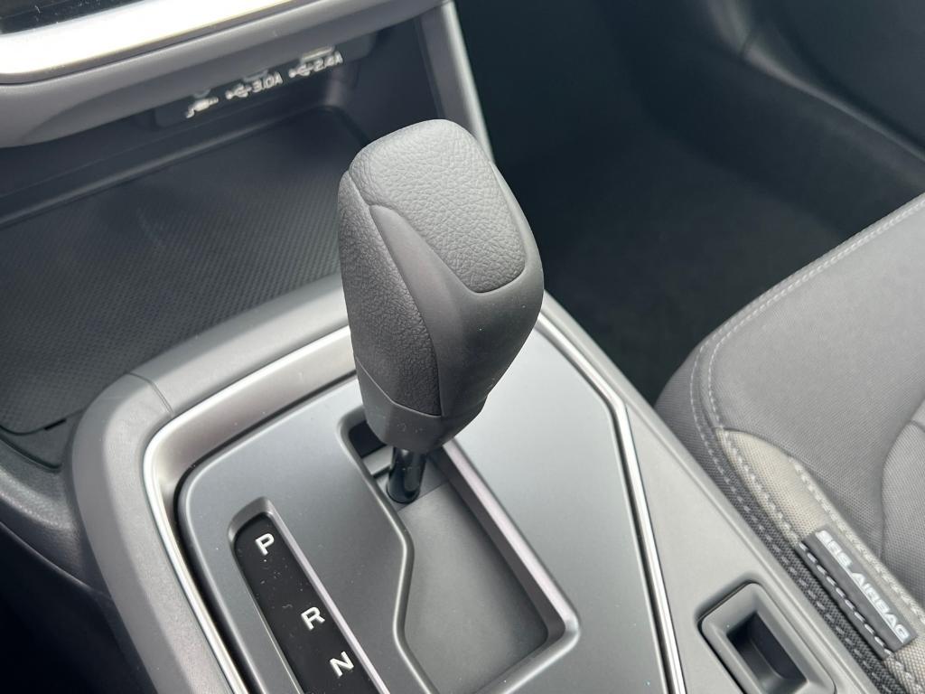 new 2025 Subaru Crosstrek car, priced at $28,057