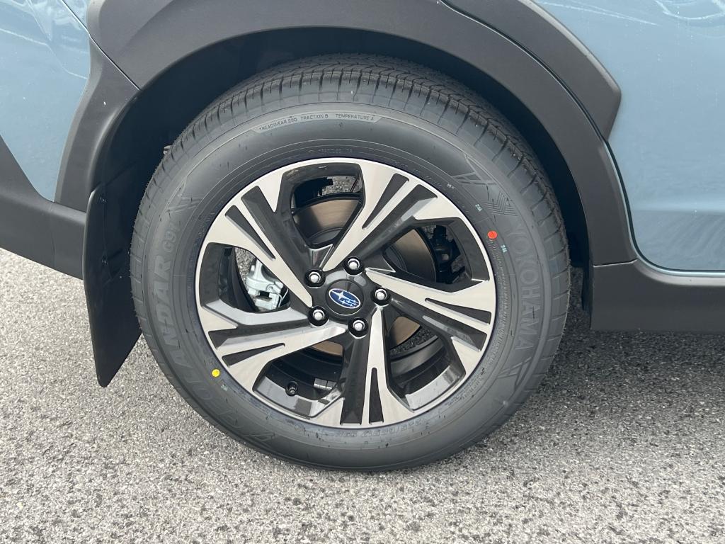 new 2025 Subaru Crosstrek car, priced at $28,057