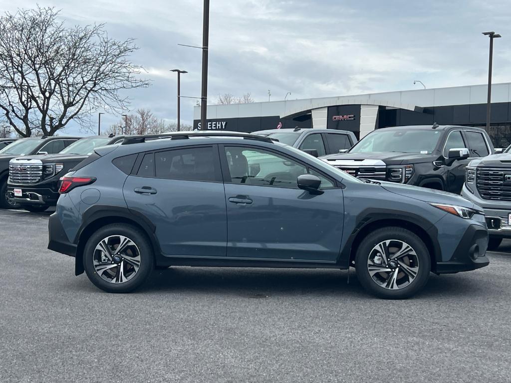 new 2025 Subaru Crosstrek car, priced at $28,057