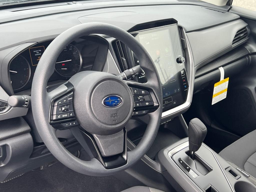 new 2025 Subaru Crosstrek car, priced at $28,057