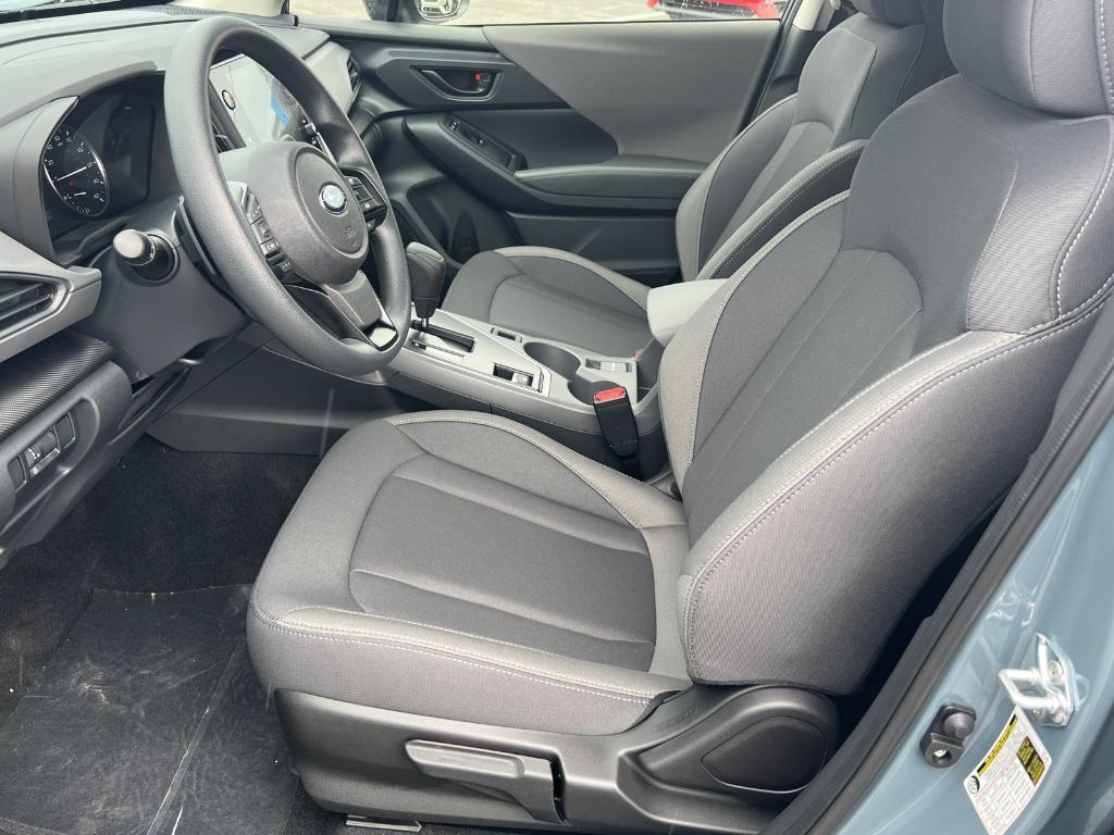 new 2025 Subaru Crosstrek car, priced at $28,057